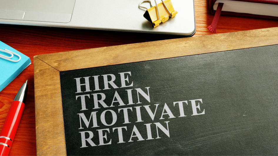 Retention Strategies For Recruiting And Keeping Great Staff • Hunter ...